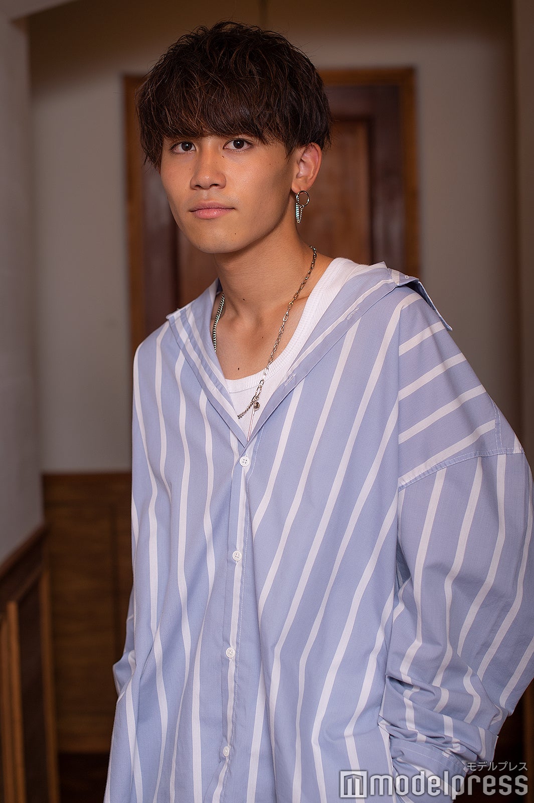 小嶋映毅さん（C）モデルプレス