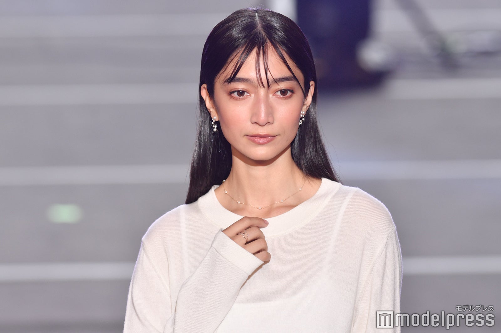 高瀬真奈 （C）モデルプレス