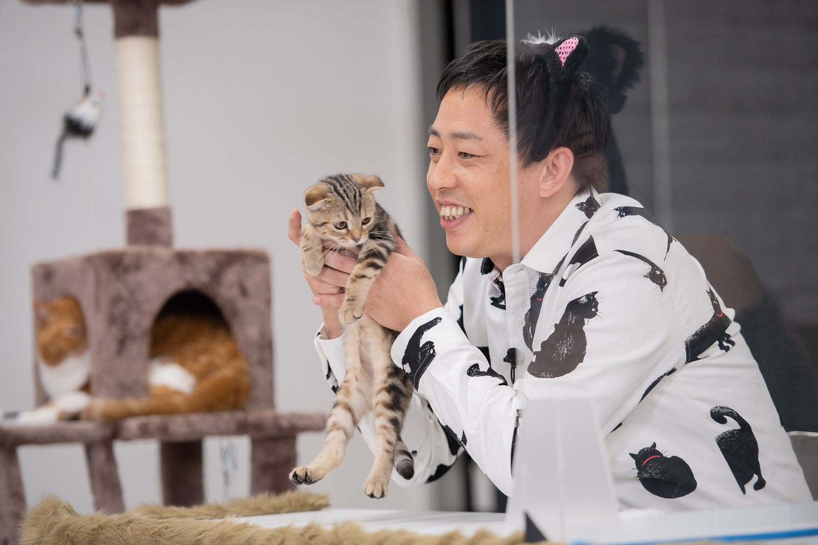 森田哲矢 （C）テレビ大阪