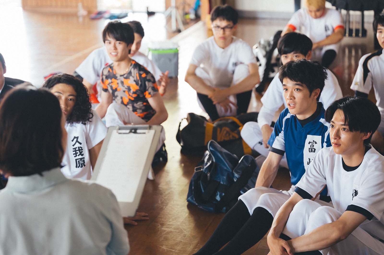 「下剋上球児」キャスト起用の一番の決め手「運命」を感じた生徒役俳優とは＜塚原あゆ子監督インタビュー前編＞