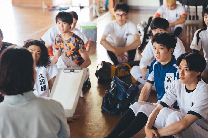 「下剋上球児」第3話より(C)TBSスパークル/TBS 撮影:ENO