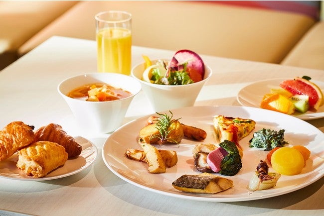 朝食イメージ(提供画像)