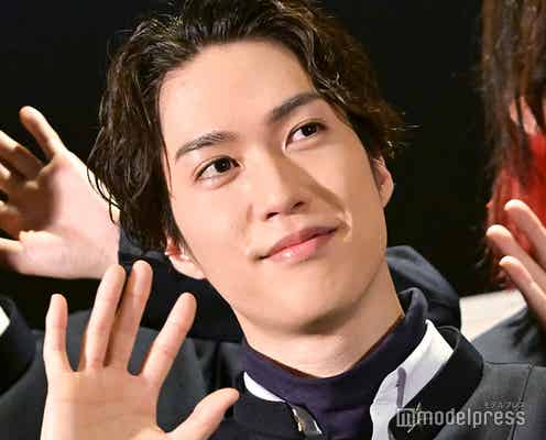 THE RAMPAGE藤原樹、初主演舞台で苦戦 オファーの理由も明かされる<カストルとポルックス>