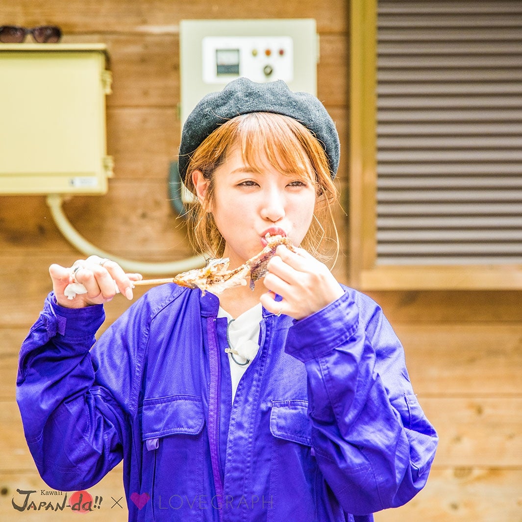 くみっきー（写真提供：MBS）