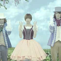 篠田麻里子(新CM「ヨド物置新型エスモ誕生!」篇)