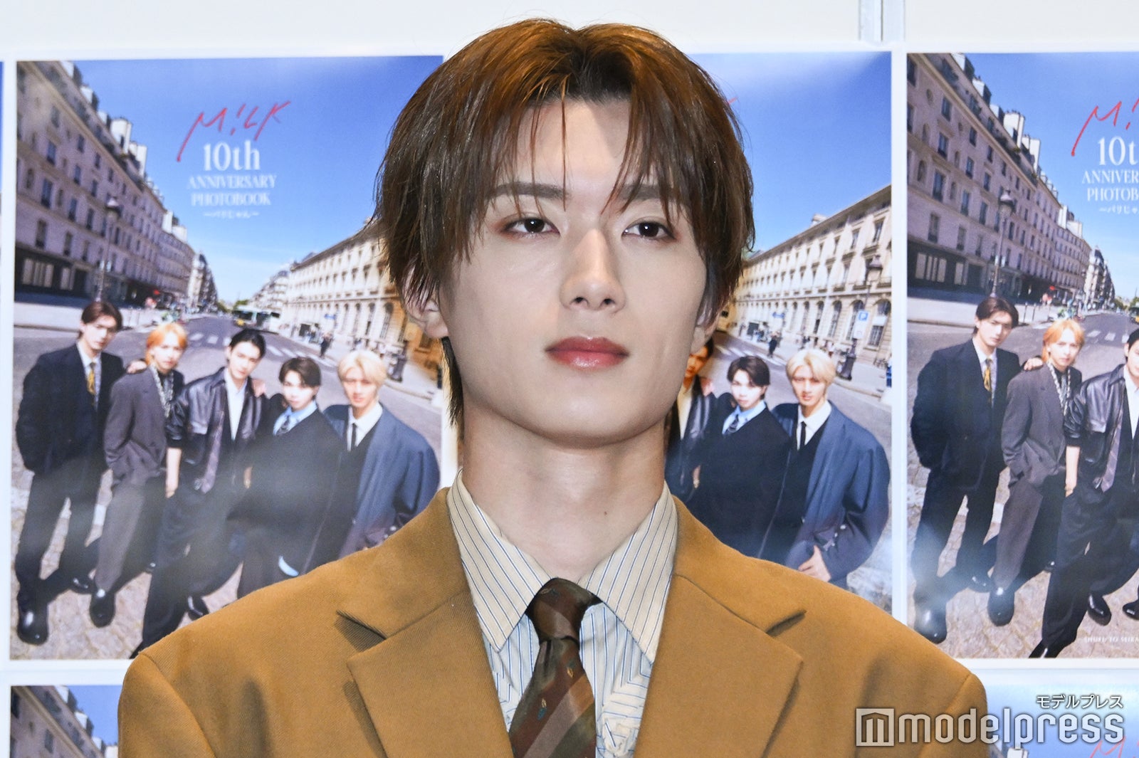 山中柔太朗（C）モデルプレス