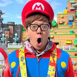 12月23日17時より「HikakinTV」で同エリアを世界最速で体験レポート（C）Nintendo