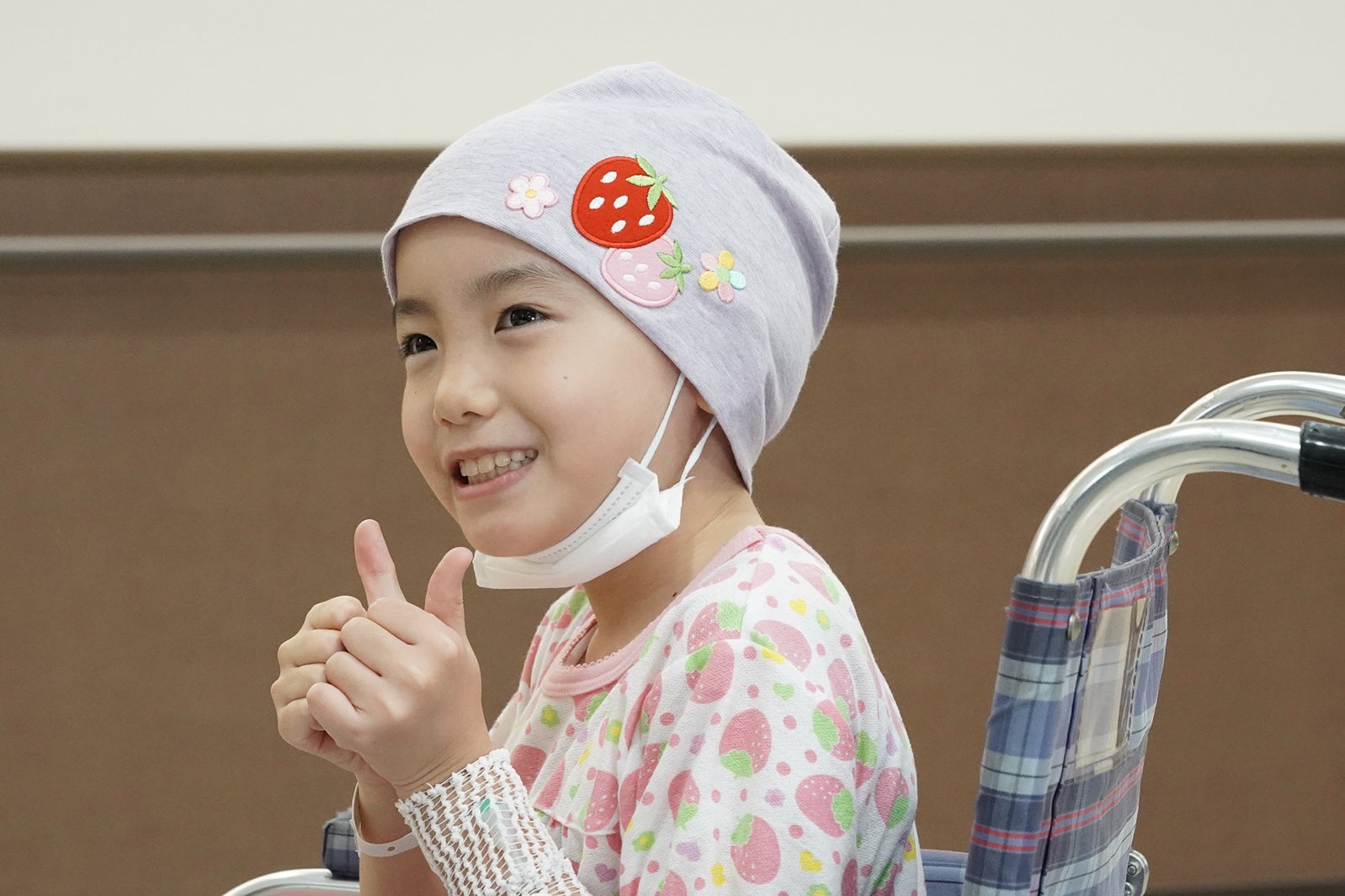 稲垣来泉（C）カンテレ