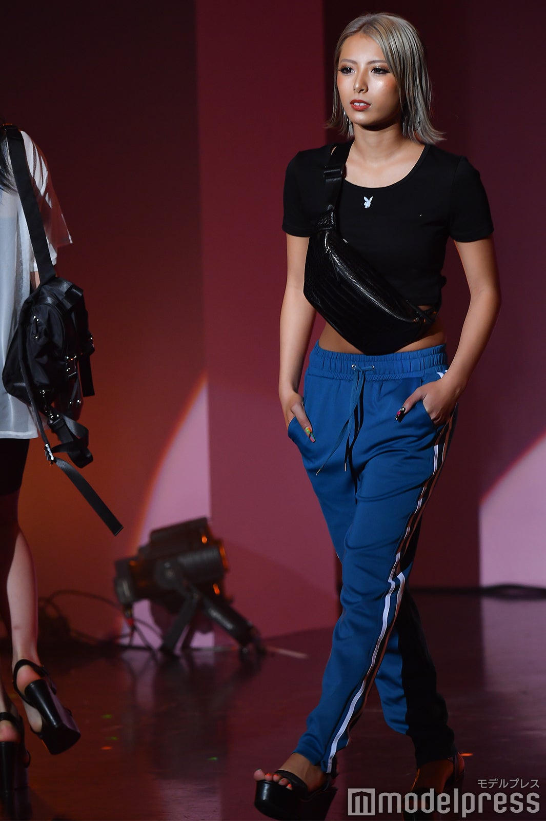 甲村仁絵 （C）モデルプレス