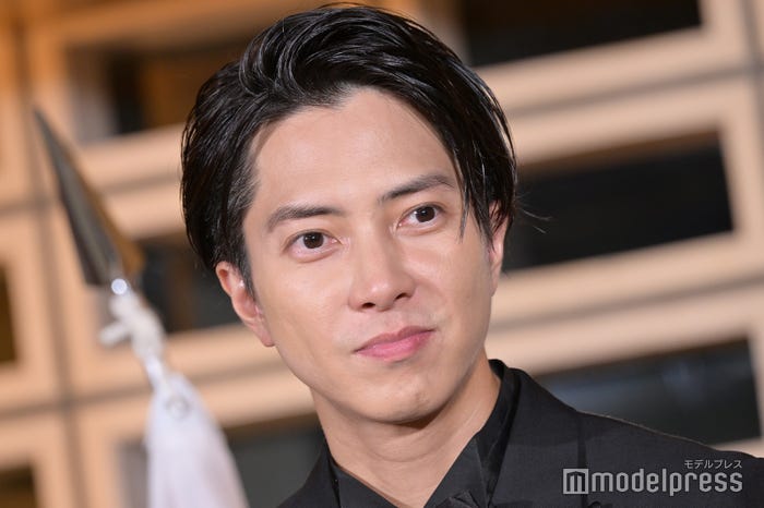 山下智久(C)モデルプレス