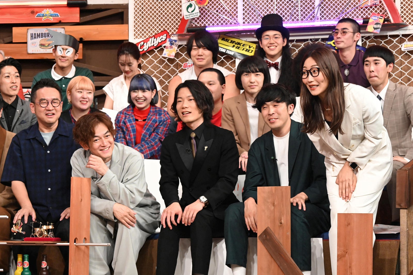 「ウチのガヤがすみません！」より（C）日本テレビ