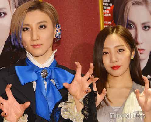 ジャニーズJr.“SixTONES”京本大我、元乃木坂46能條愛未と初ラブシーン ファンに宣言「俺も恋愛対象になれるぜ」<HARUTO>