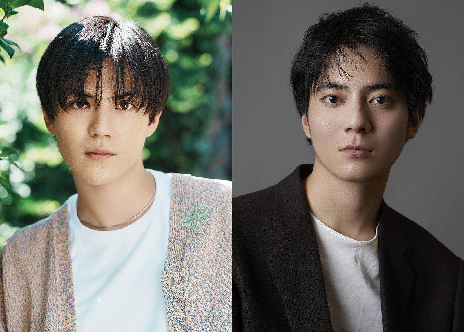 簡秀吉＆西山潤、BL「好きやねんけどどうやろか」実写ドラマ化 関西弁肉食系イケメン・バツイチサラリーマンに