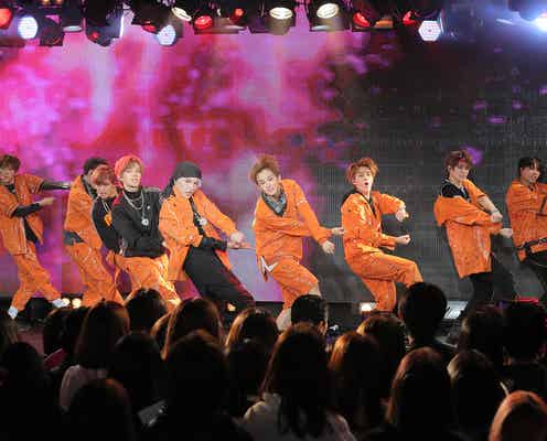 NCT 127、日本デビューを発表 東方神起・少女時代輩出のSMエンタ多国籍グループ、ショーケースツアーも決定
