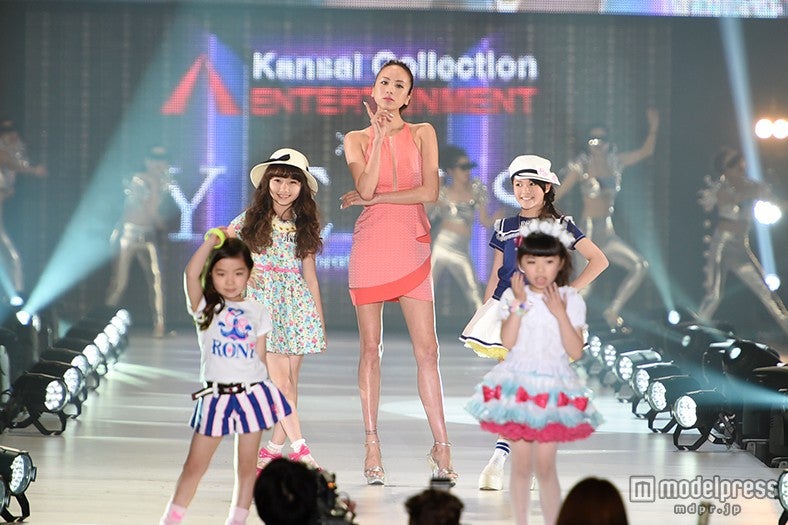 道端アンジェリカ