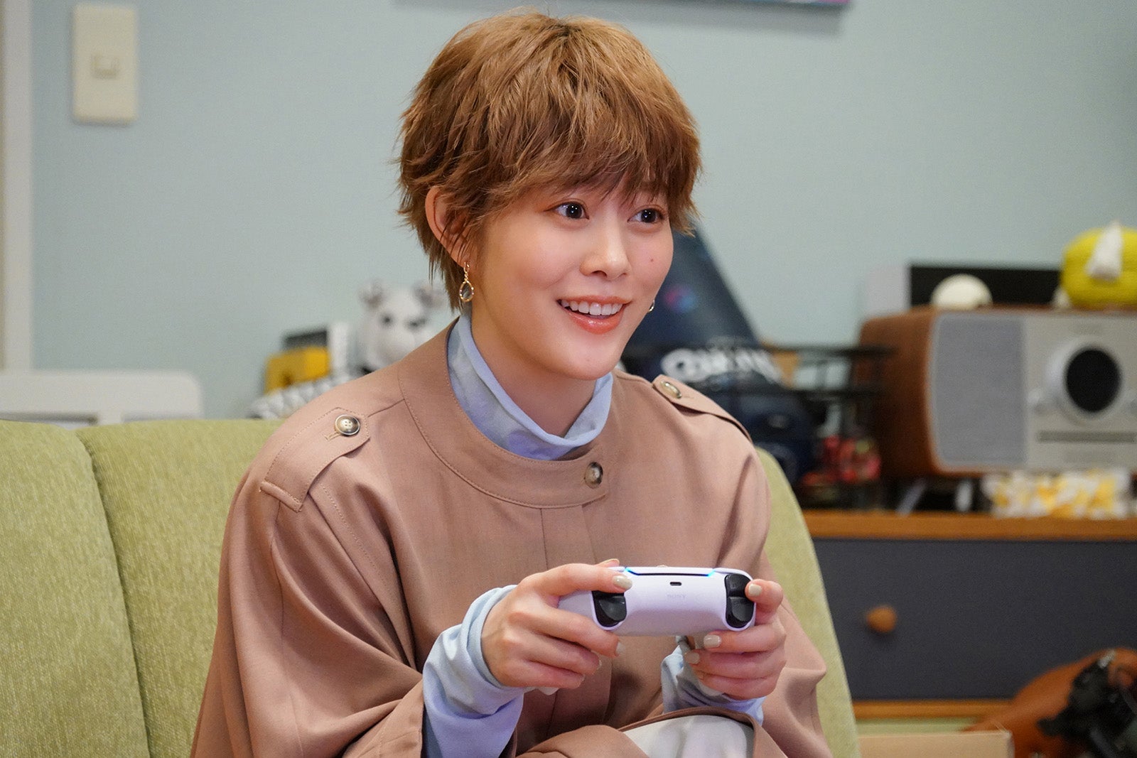 高畑充希／「ムチャブリ！　わたしが社長になるなんて」最終話より（C）日本テレビ