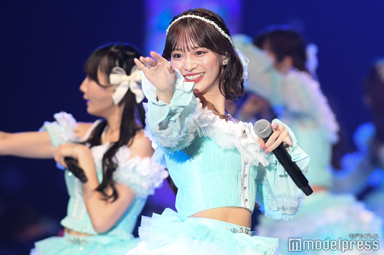 冨田菜々風（C）モデルプレス