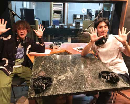 ジュノンボーイ市川知宏、高校時代の“爆モテ”武勇伝を披露<渡部秀 アクターズ・レイディオ>