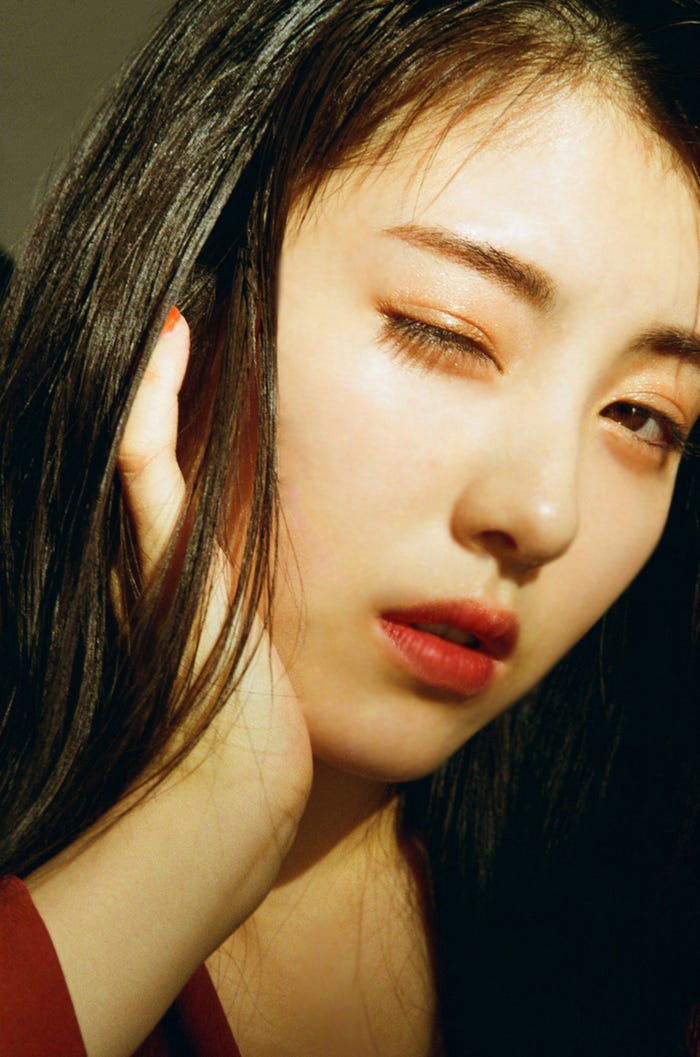 浜辺美波(画像提供:KADOKAWA)