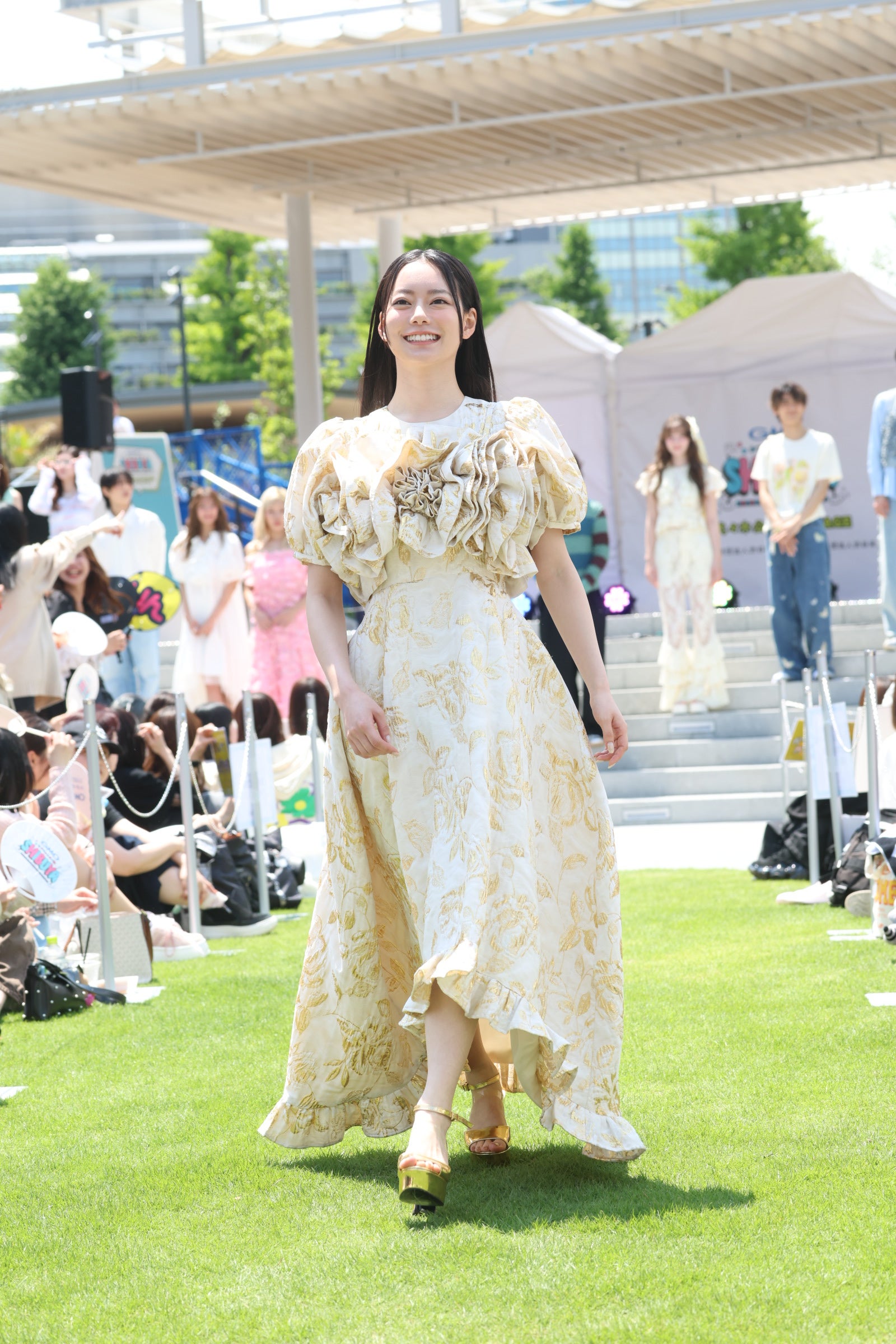 なごみ（提供写真）