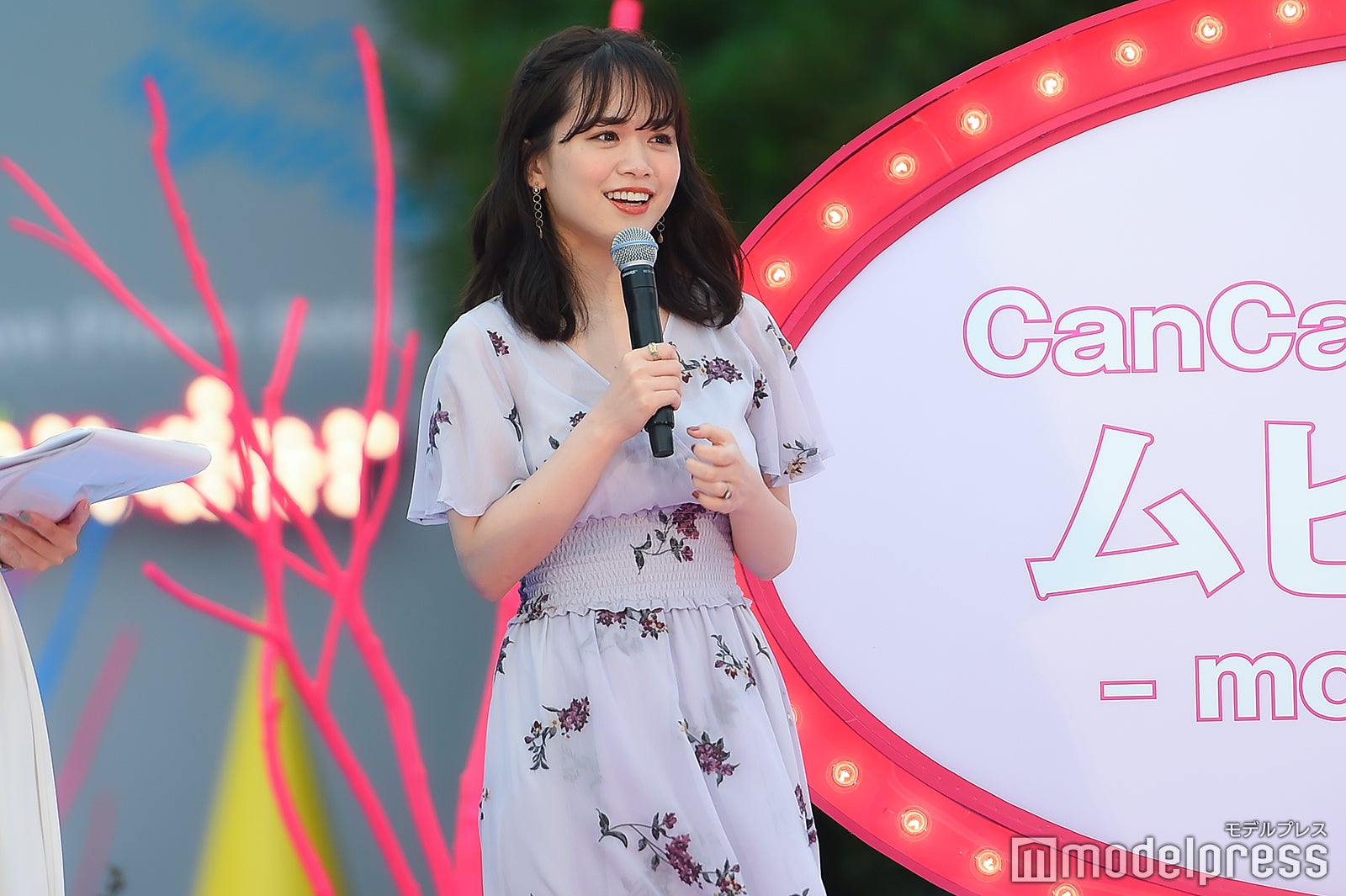 菅本裕子 （C）モデルプレス