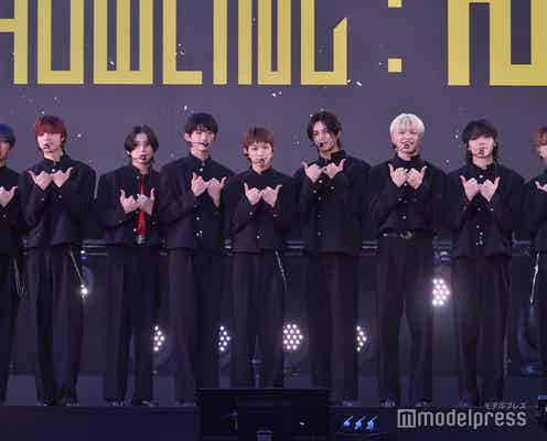 &TEAM、ダンスは爪先&腕の角度を意識「息遣いまで揃えた」こだわり語る