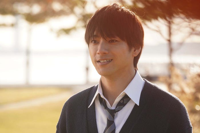 山田裕貴「君が心をくれたから」第1話より(C)フジテレビ