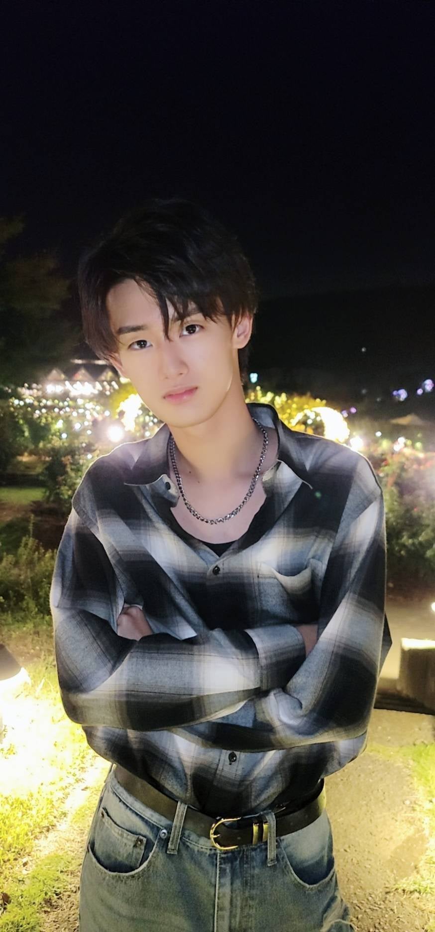 郡司陸永「さらなる挑戦へ」（提供写真）