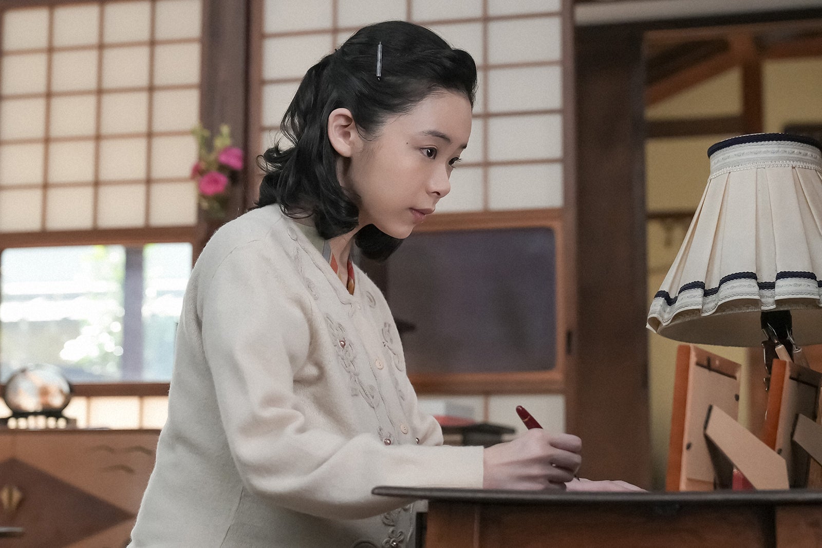 趣里「ブギウギ」第85話（C）NHK