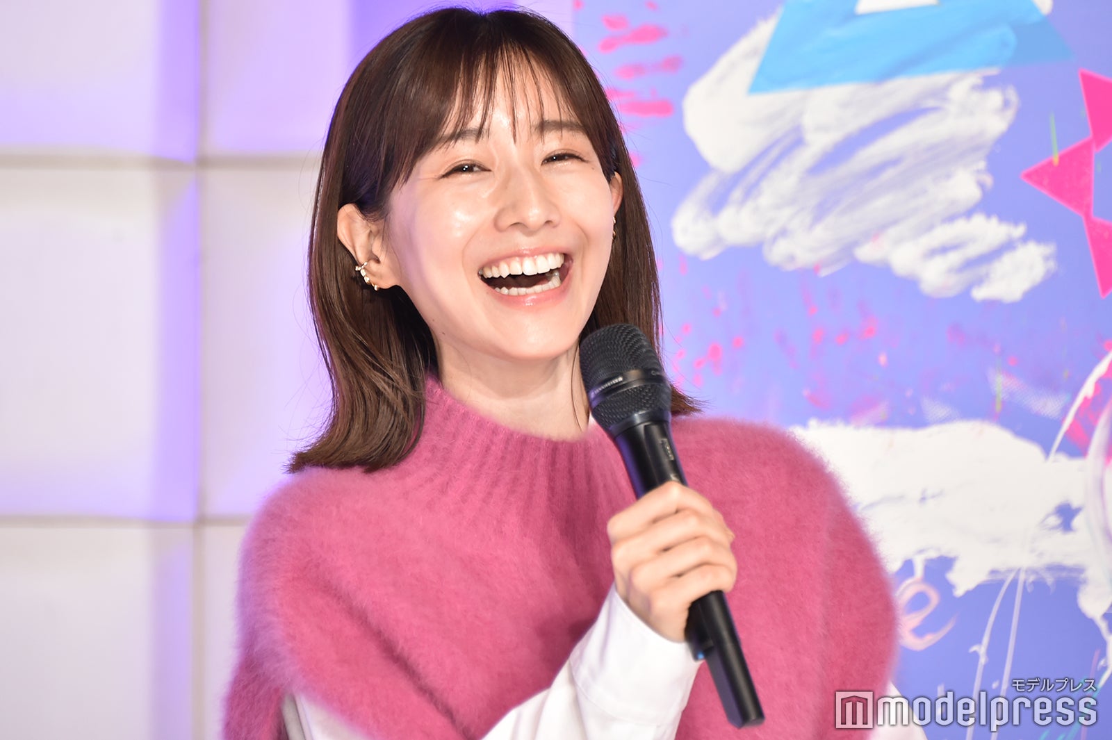 田中みな実 （C）モデルプレス