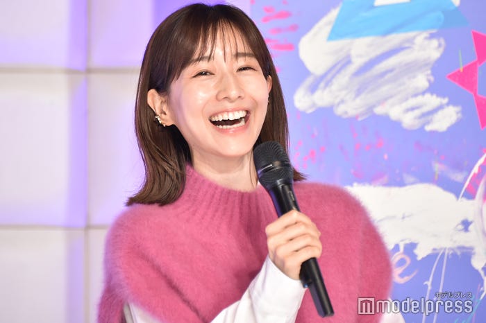 田中みな実 (C)モデルプレス