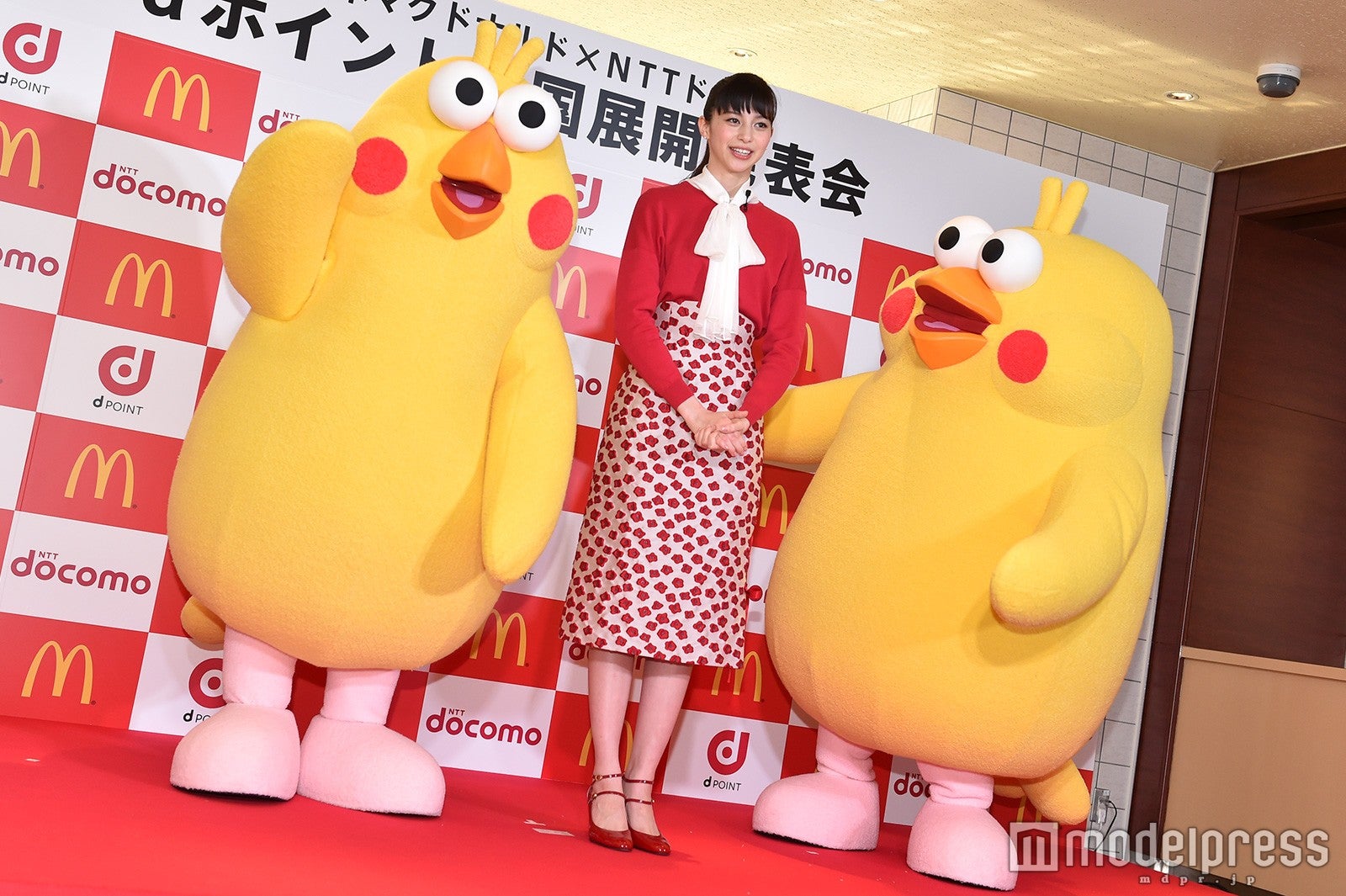 中条あやみ （C）モデルプレス