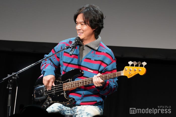 丸山隆平(C)モデルプレス