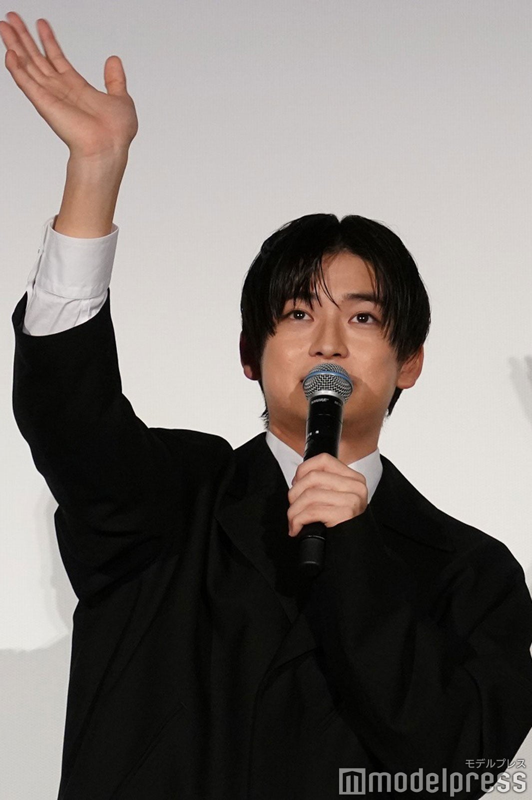 高橋文哉（C）モデルプレス