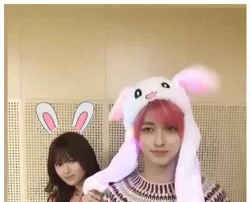 横浜流星、深田恭子とウサ耳をぴょんぴょんさせる動画公開「可愛さが大渋滞」の声
