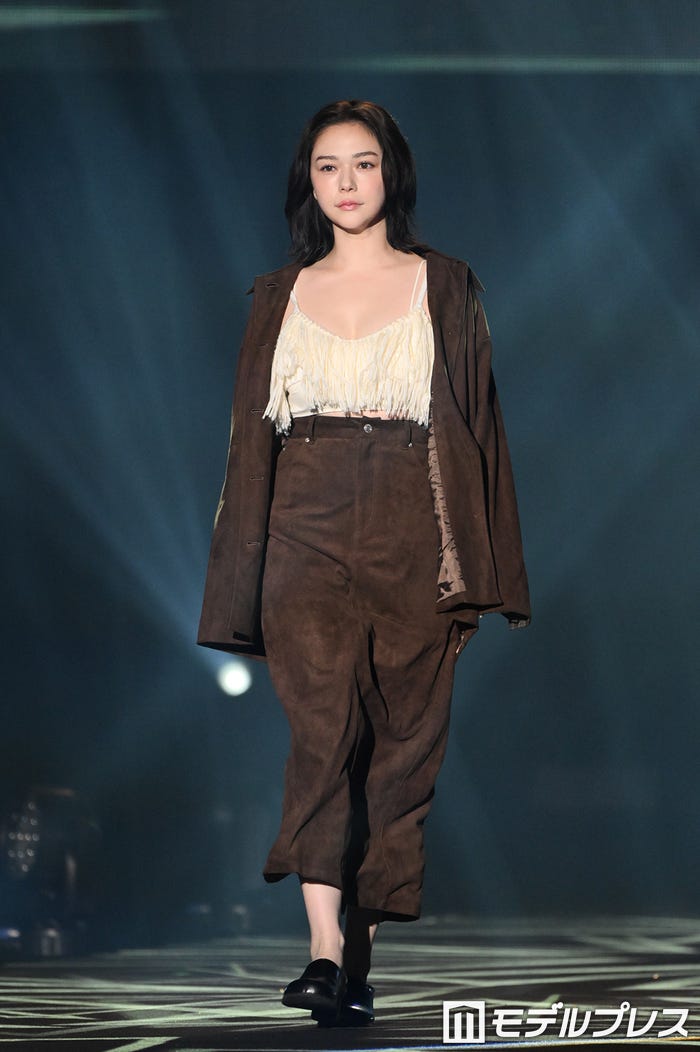 村重杏奈(C)モデルプレス