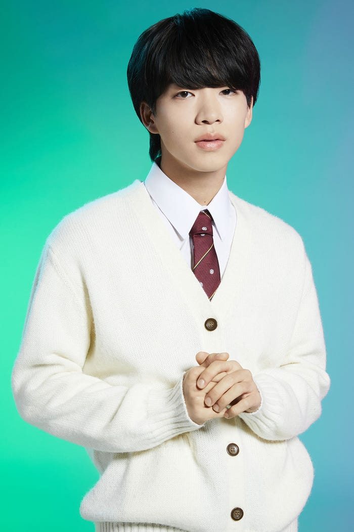 森愁斗(C)「シンデレラ・コンプレックス」製作委員会・MBS