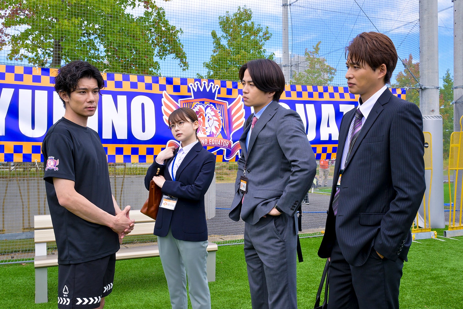 ＜ゼイチョー 第4話＞サッカー元日本代表が税金滞納者に 浜村は守秘義務違反？