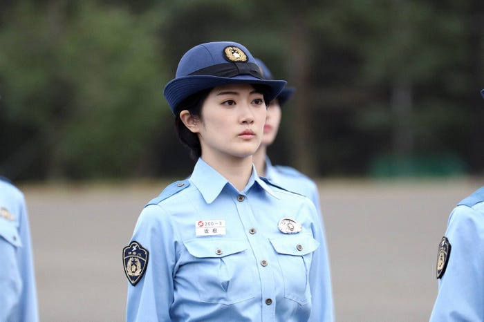 樋口日奈(C)フジテレビ