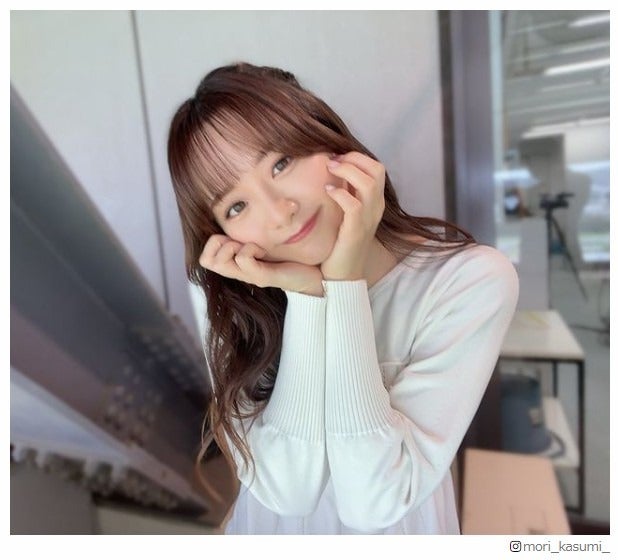 テレ東・森香澄アナ、妹との密着2ショット公開「美人姉妹」「そっくり」と反響殺到