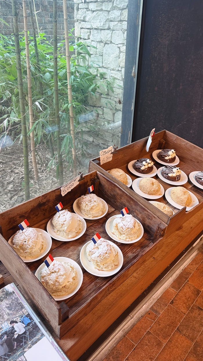 木村恒桜莉「私が韓国でオススメするグルメスポット3選」(提供写真)