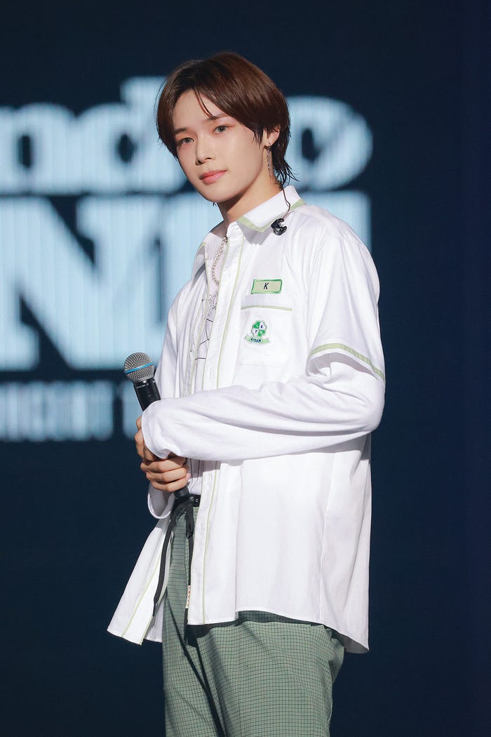 K「2024 &TEAM CONCERT TOUR 'SECOND TO NONE'」(C)HYBE LABELS JAPAN