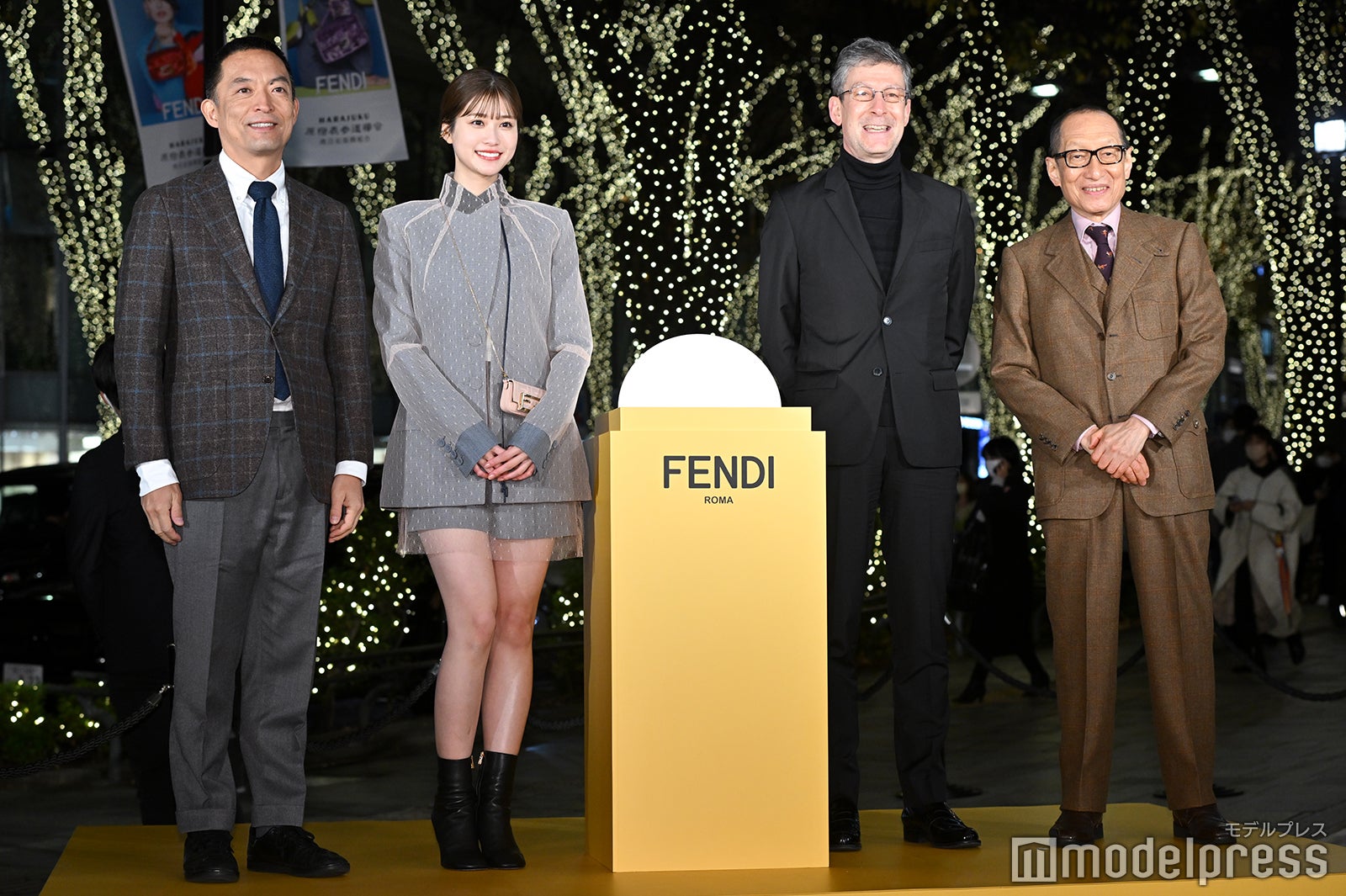 生見愛瑠ら（C）モデルプレス