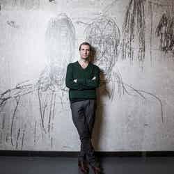 Museography Supervisorのアドリアン ガルデール氏/提供画像