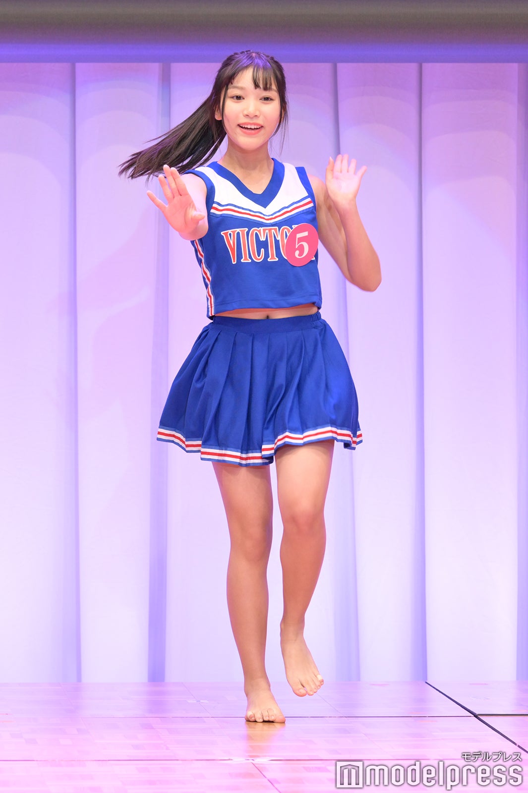 横田凛音さん（C）モデルプレス