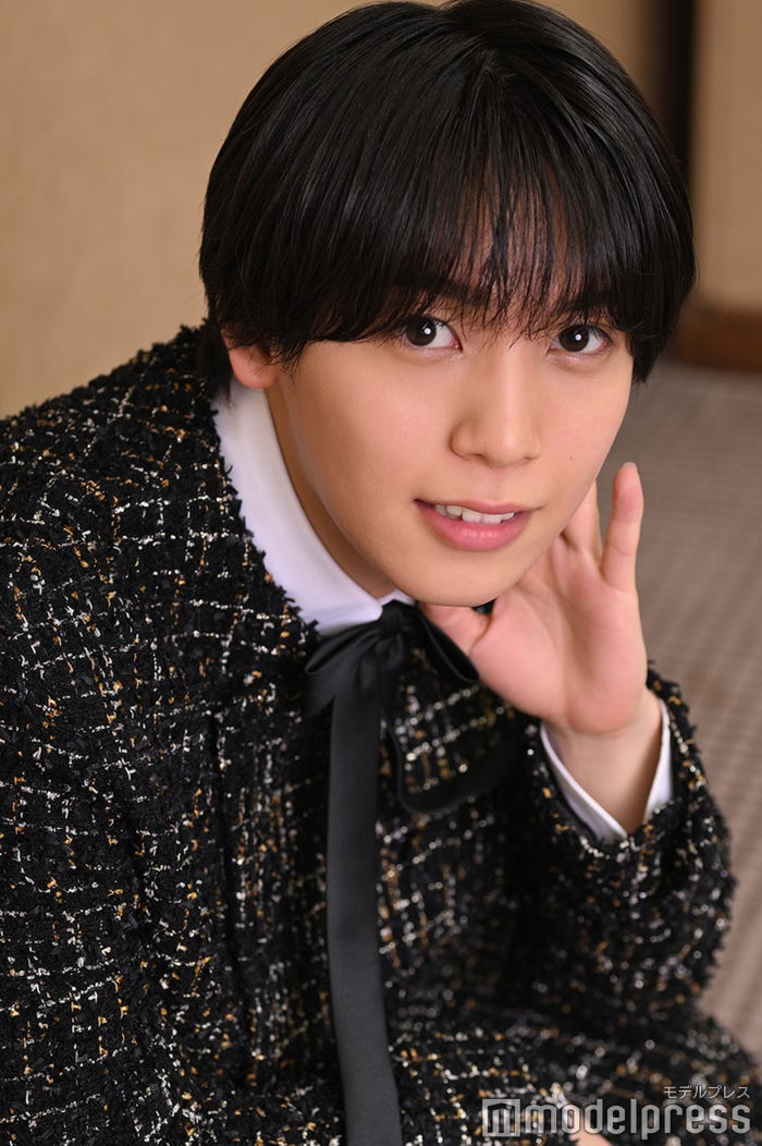 阿達慶(C)モデルプレス