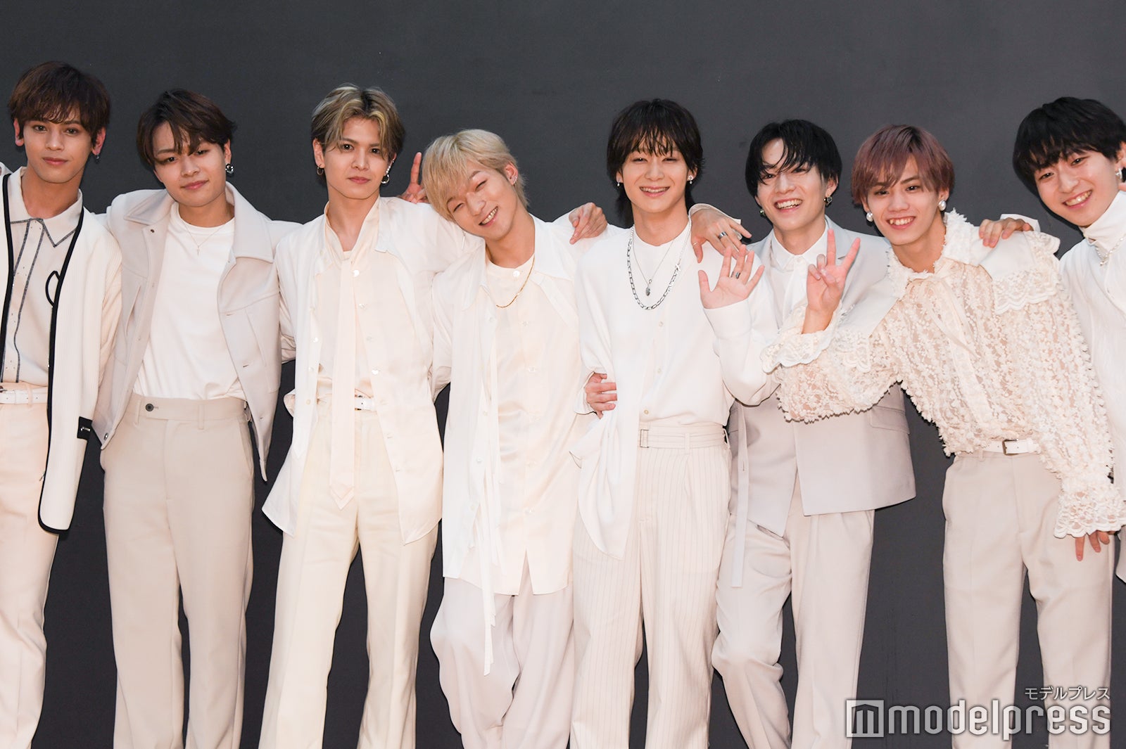 日プ2出身OCTPATH、DA PUMP・KENZOからスキル絶賛「良いメンツ集まった」