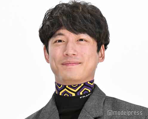 岡田准一、坂口健太郎との仲良しぶりアピール「さっきも急に僕に…」