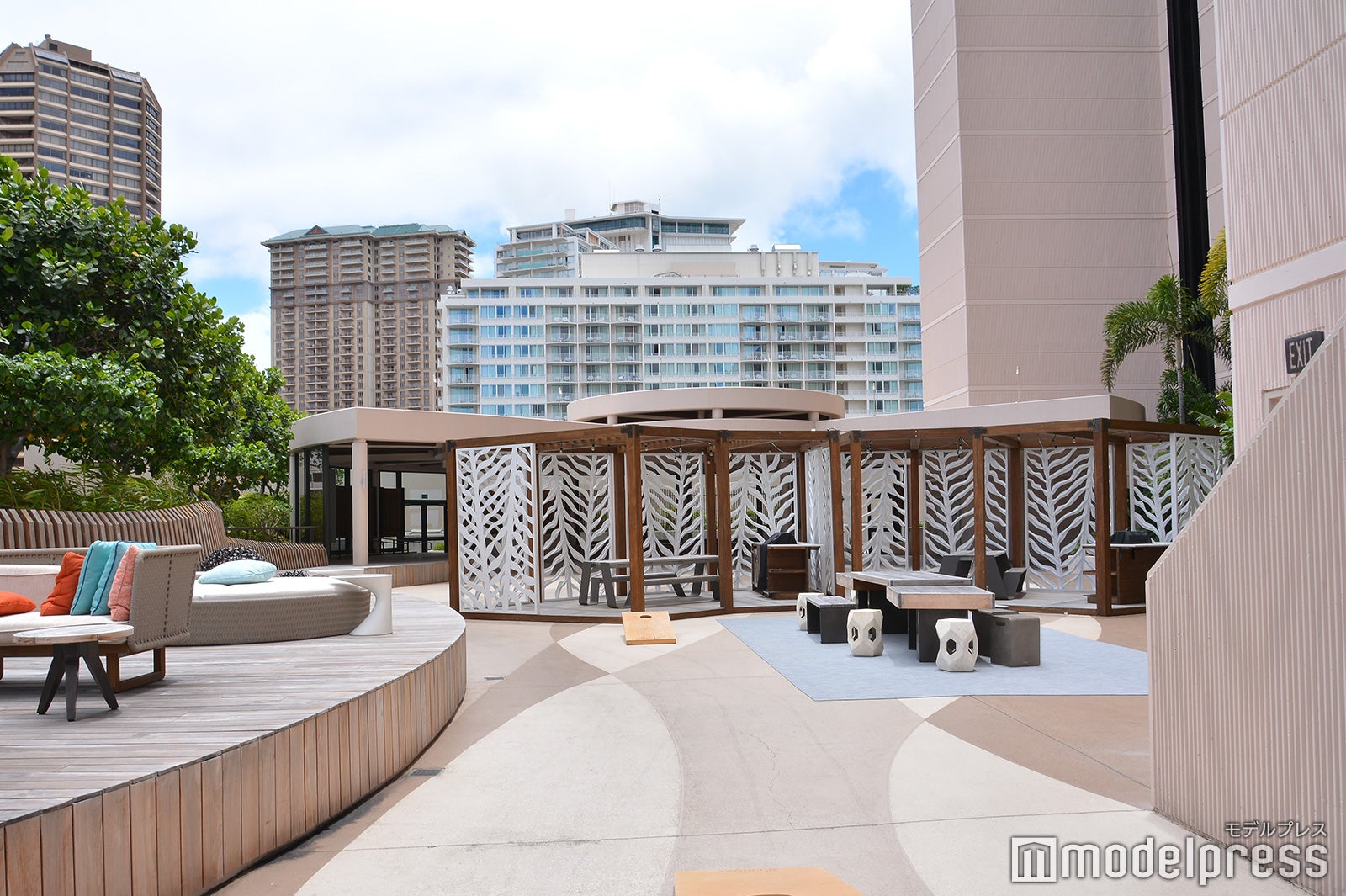 「プリンス ワイキキ」（C）モデルプレス