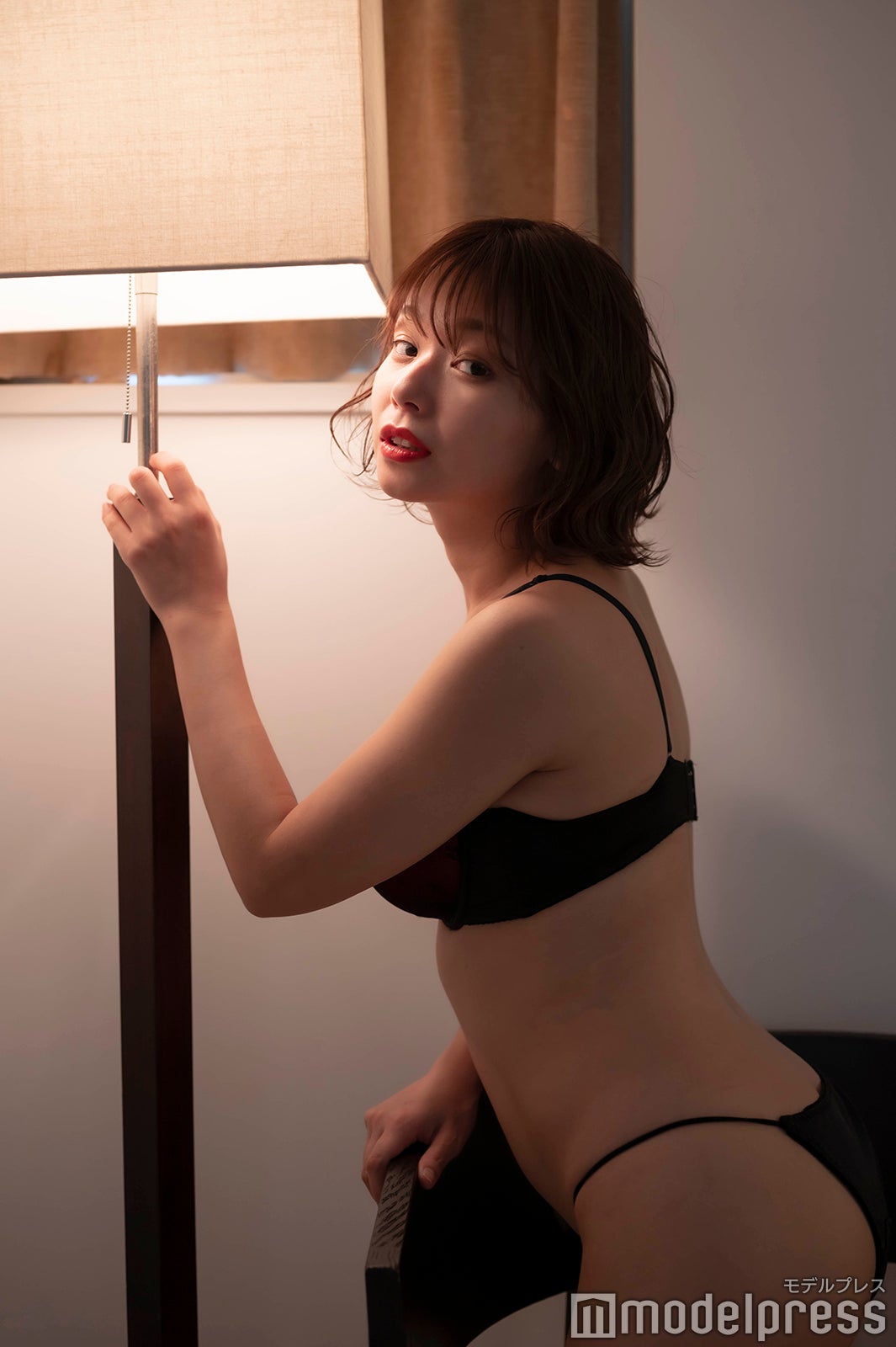 和地つかさ（C）モデルプレス